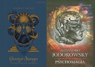Gnoza Junga + Psychomagia Jodorowsky