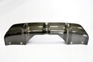 diffuser LOTKA bumper BMW X6 F16 m-packet KARBON