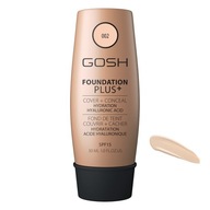 GOSH FOUNDATION PLUS 2w1 KOREKTOR PODKŁAD 002