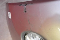 bumper front front SREBRNY MITSUBISHI GRANDIS 1 and 03-11
