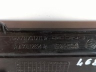 moulding front bumper grille front BAIC BEIJING X55 24