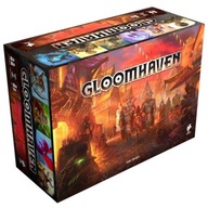 Gra planszowa Cephalofair Games Gloomhaven DE