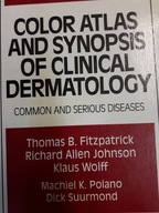 COLOR ATLAS AND SYNOPSIS OF CLINICAL DERMATOLOGY