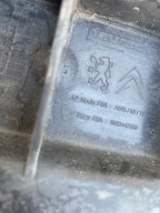 CITROEN C3 2 II DS3 08- abdeckung Blende Abdeckung der Stoßstange vorne 9683447280