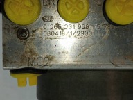 Pompa ABS 0265231928 Fiat Bravo II (2007-2014)