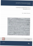 Litaniae Lauretanae in G. Requiem in F - Joseph