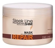 Stapiz Maska s hodvábom Sleek Line Repair 250ml