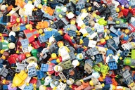 LEGO Oryginalne Figurki Ludziki 10 sztuk Losowych / NAJTANIEJ
