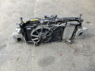 bar, wall front radiator ford b-max 1,0 ECOBOOST 2013r