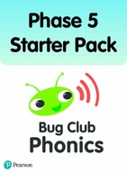 Bug Club Phonics Phase 5 Starter Pack (50 books)