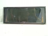 Peugeot 1007 window rear z bonnet