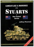 Stuarts in New Zealand Service - Camouflage