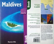 MALDIVES MALEDIWY BRADT PRZEWODNIK