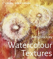 Watercolour Textures Blockley Ann