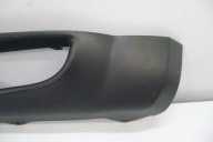 MITSUBISHI OUTLANDER II 2 2006-09 corner of a bumper left front