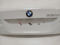 trunk door boot BMW E92 ALPINWEISS 3