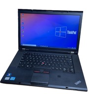 Notebook Lenovo ThinkPad W530 15,6 " Intel Core i5 8 GB / 128 GB čierny