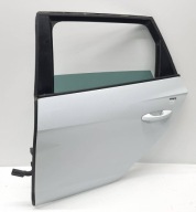 door left rear part left rear. SEAT LEON III KOMBI 5D LS9R