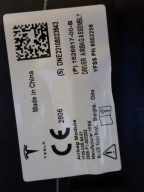 TESLA Y airbag Airbag Deckel 1626617-00-B