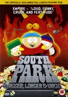SOUTH PARK BIGGER LONGER UNCUT (MIASTECZKO SOUTH PARK) (DVD)
