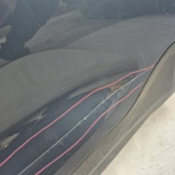 VOLVO XC40 17-> door rear part rear. left