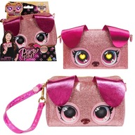 PURSE PETS DAZZLING DIVA TOREBKA Z RUCHOMYMI TĘCZOWYMI OCZAMI