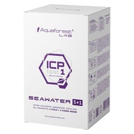 AQUAFOREST 5+1 SEAWATER ZESTAW TESTÓW WODY ICP-OES