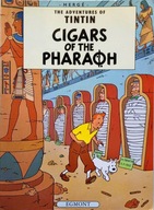 HERGE - THE ADVENTURES OF TINTIN: CIGARS OF THE PHARAOH
