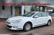 Citroen C5 1,6 HDI 109 km. Sedan