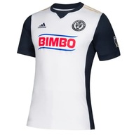 Futbalové tričko Philadelphia Union Adidas Jr. L