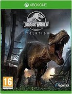 Jurassic World Evolution NOVÝ FILM pre XBOX ONE