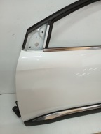 door left front PEUGEOT 3008 II 22R