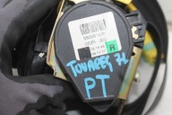 Gurten Sicherheits Spanner rechts heck VW TOUAREG 7L 02-10