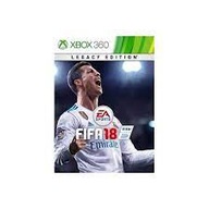 FIFA 18 Edycja Legacy XBOX 360