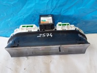 dials clock VOLVO V70 and 2.5 TDI 9472523