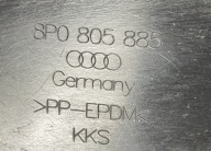AUDI A3 8P LIFT cover NADKOLA left front 8P0805885