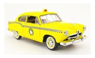 SUN STAR Kaiser Henry J Taxi 1951 Yellow 1:18 5105