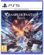 GRANBLUE FANTASY: RELINK DAY ONE EDITION PS5
