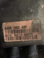 CAMBIO BA6R-7002-ABF manuale 5B FORD B-MAX (12-17)1.5TDCI 131 TYS