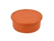 VONKAJŠIA KANALIZAČNÁ ZÁTKA S KRYTOM 110