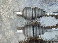 semi-axis left short. OPEL ASTRA III 1.7