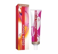 WELLA PROFESSIONALS COLOR TOUCH FARBA 7/3 60ML