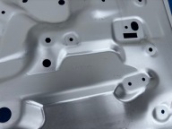 LAMBORGHINI URUS console support door right front side PP73R