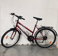 ГІРСЬКИЙ ВЕЛОСИПЕД JAGUAR