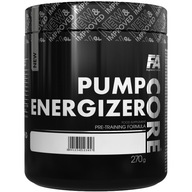 FA CORE PumpCore Energizer 270g PREDTRININGOVÁ NÁDOBA