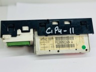 panel display clock RENAULT LAGUNA II P8200002604A 8200025909