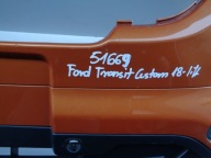 Frontstoßstange FORD TRANSIT CUSTOM 18- LIFT NR 51669