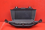display control panel RADIA 42342511 OPEL ASTRA 5 V K 15-20