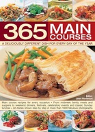Jenni Fleetwood 365 Main Courses: A Deliciously Different Dish for Every Da