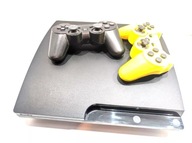 KONSOLA PS3 SLIM 320GB 2 PADY